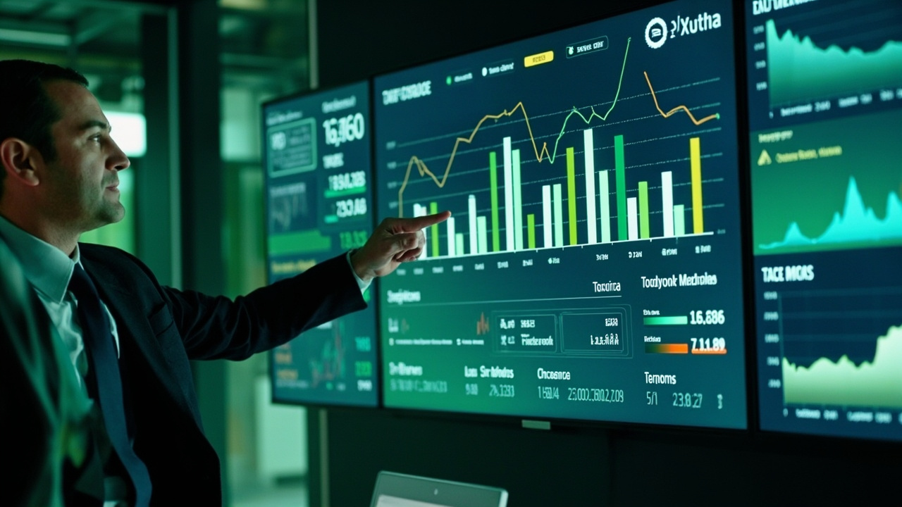 Spend analytics & reports