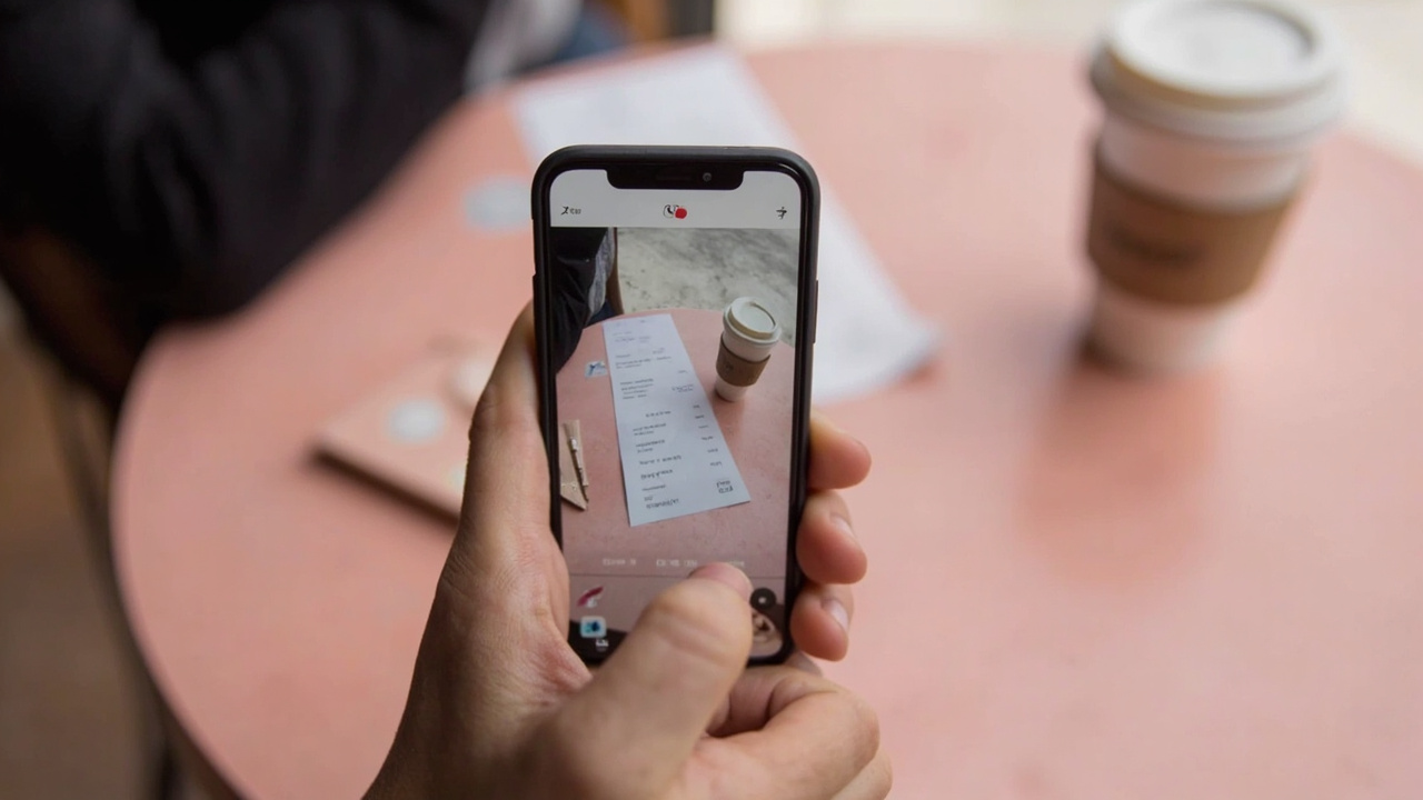 Capture anywhere