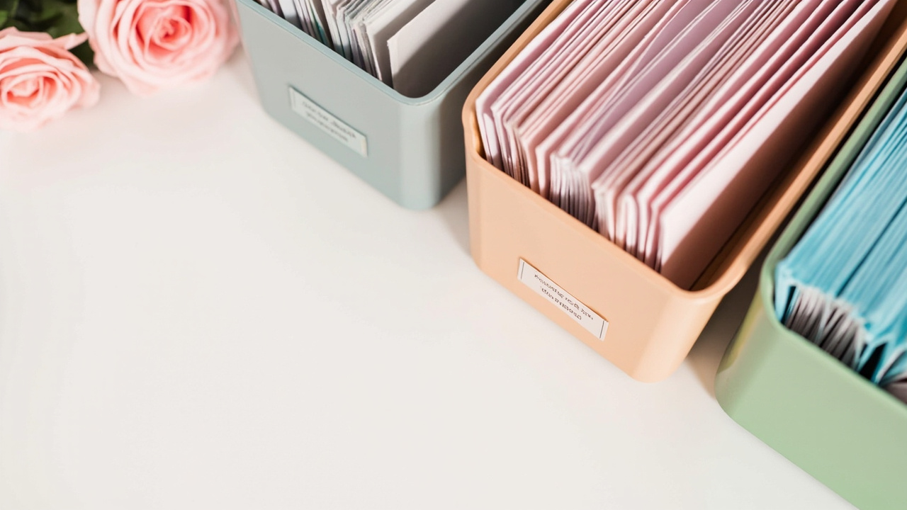 Categorise automatically