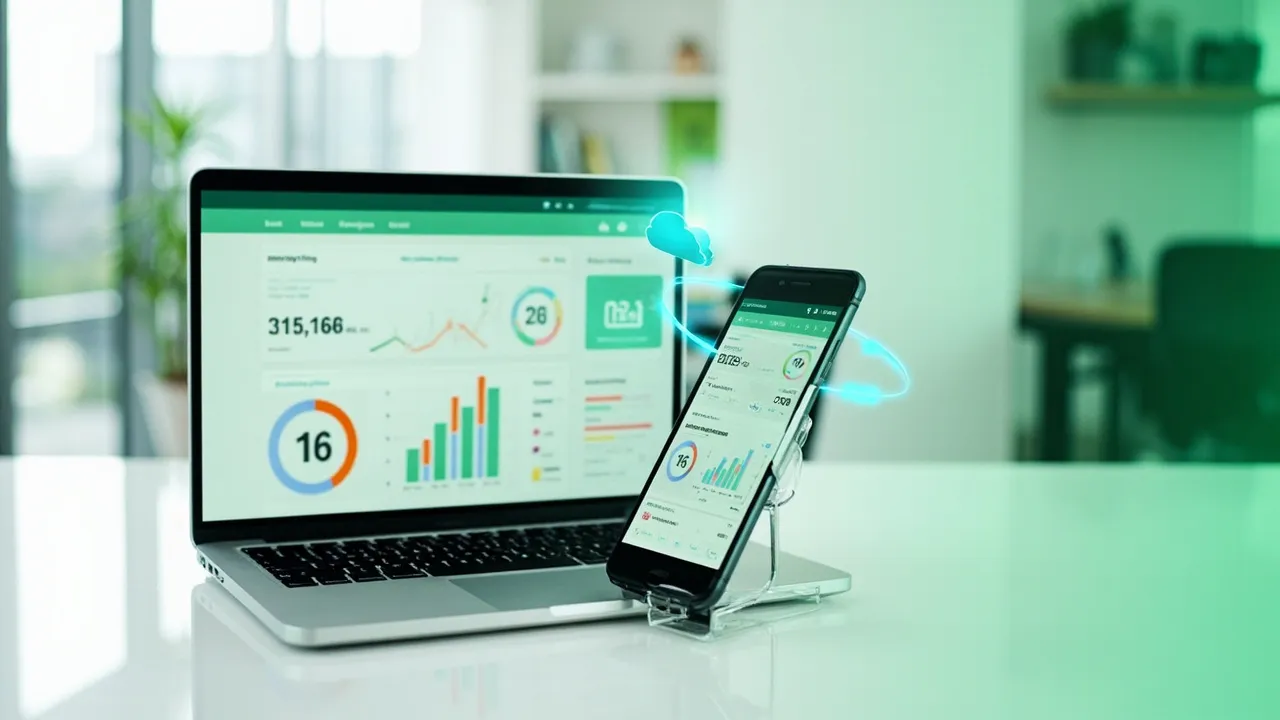 Xero + Drive sync