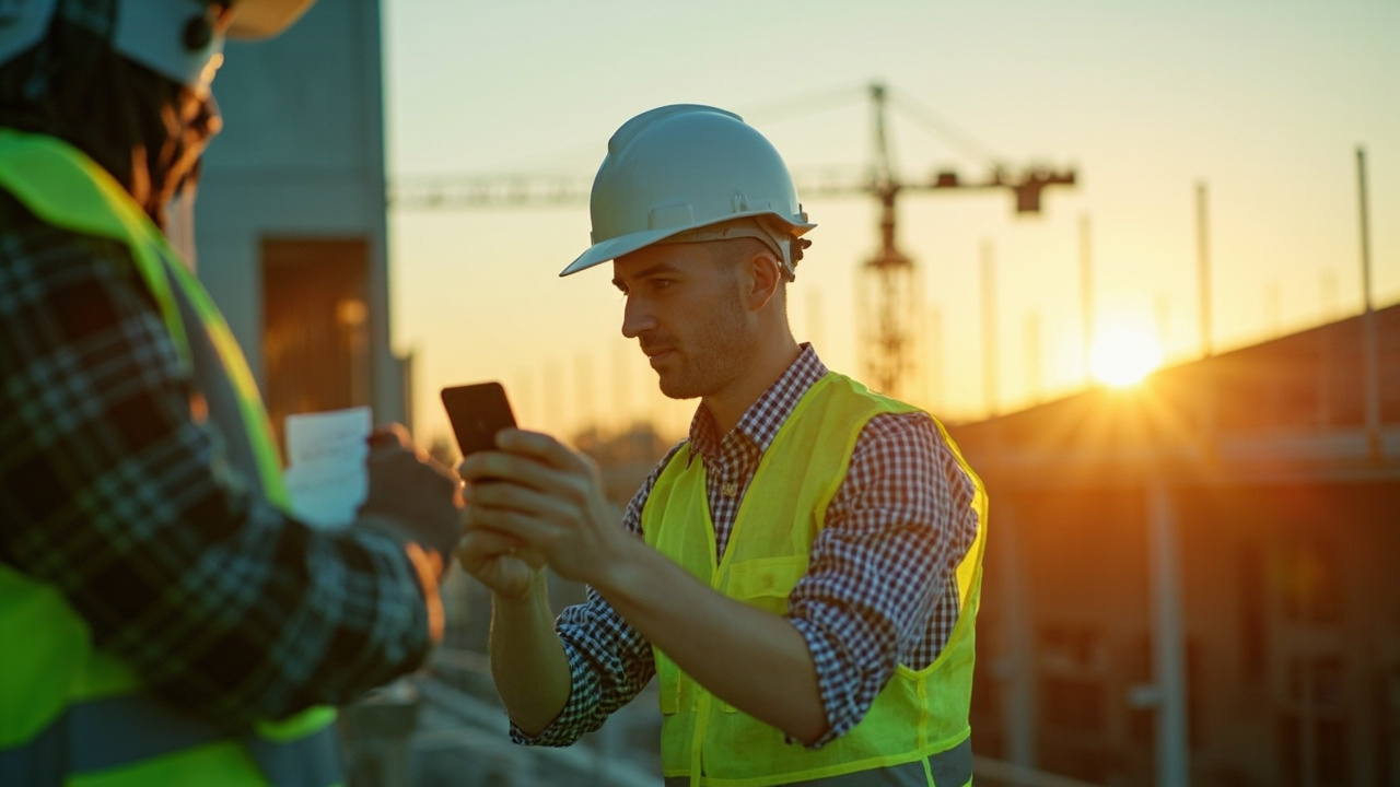 Construction & trades — BillFresh use case