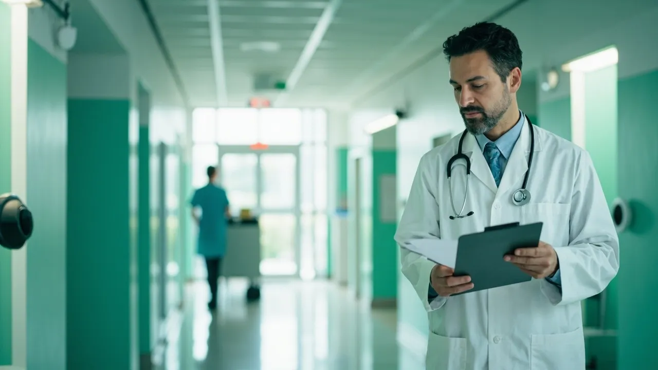 Healthcare — BillFresh use case