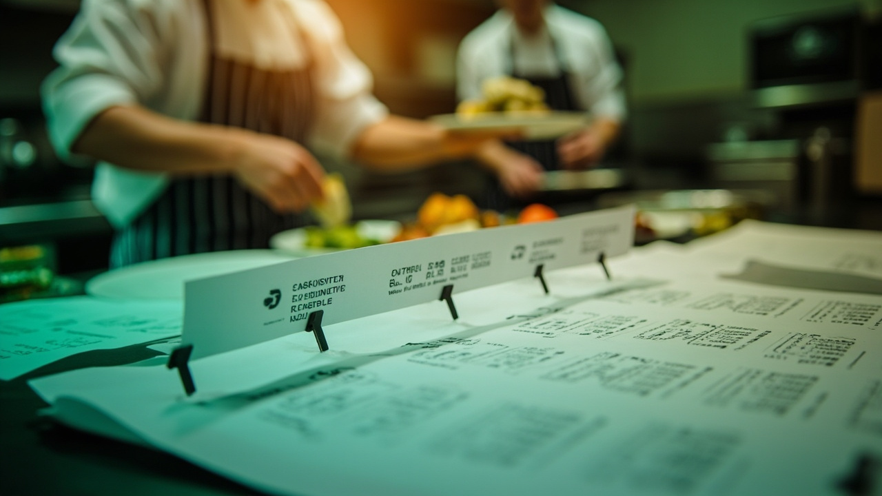 Hospitality — BillFresh use case