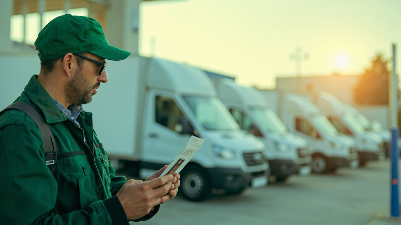 Logistics & fleet — BillFresh use case
