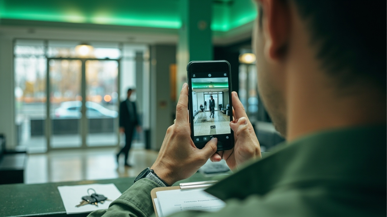 Property Management — BillFresh use case
