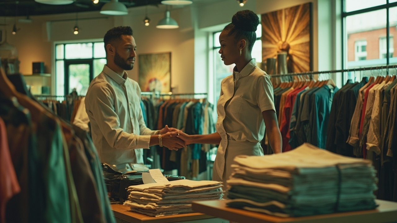 Retail — BillFresh use case